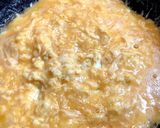ふわとろ☆チーズ入り オムライス作り方5写真