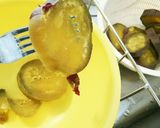 はちみつポテトボール 1歳のおやつ作り方2写真