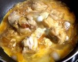 定番 親子丼作り方4写真