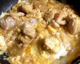 定番 親子丼作り方5写真