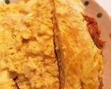 ふわとろ☆チーズ入り オムライス作り方11写真