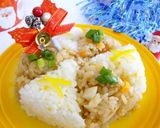 簡単♡ポン酢の炊き込みご飯( *´艸｀)作り方34写真