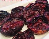 セミドライ無花果のブルスケッタ作り方2写真