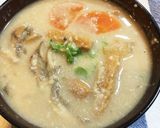 粕汁作り方9写真