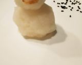 大根おろし雪だるま作り方8写真