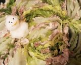 大根おろし雪だるま作り方9写真