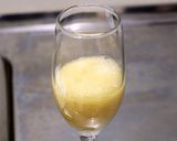 ノンアルコール風　アップルサイダー作り方3写真