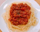 我が家のミートソース♩作り方7写真