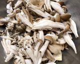 鶏肉のきのこはさみ焼き、トマトソース作り方2写真
