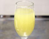 ノンアルコール風　アップルサイダー作り方5写真