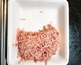 子供喜ぶ！れんこんとひき肉の混ぜご飯作り方3写真