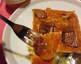板チョコオレンジママレードケーキ作り方4写真