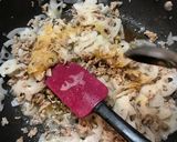子供喜ぶ！れんこんとひき肉の混ぜご飯作り方9写真
