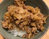 子供喜ぶ！れんこんとひき肉の混ぜご飯作り方12写真