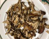 鶏肉のきのこはさみ焼き、トマトソース作り方5写真