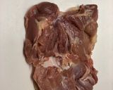 鶏肉のきのこはさみ焼き、トマトソース作り方6写真