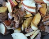 アップルソースのポークソテー作り方4写真