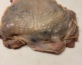 鶏肉のきのこはさみ焼き、トマトソース作り方8写真