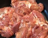 鶏肉のきのこはさみ焼き、トマトソース作り方9写真