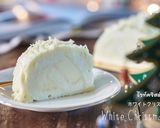 ホワイトクリスマスロール作り方33写真