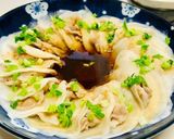 レンジで楽メイン！豚ばらミルフィーユ大根作り方7写真