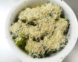 レンジ☆ブロッコリーのカレーチーズ焼き作り方5写真