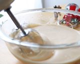 クリスマスに♪ホワイトブッシュドノエル作り方4写真