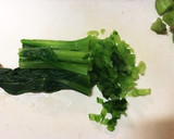 じゃことごまと小松菜の混ぜご飯作り方4写真