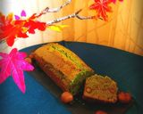 お正月和スイーツ★金時豆のパウンドケーキ作り方11写真