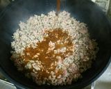 セロリ嫌いも美味しい！セロリの混ぜご飯作り方3写真