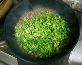 セロリ嫌いも美味しい！セロリの混ぜご飯作り方4写真