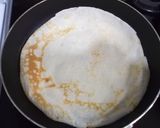 クレープ＊オレンジフルーツソースを添えて作り方7写真