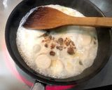 里芋とごぼうの豆乳ポタージュ作り方4写真