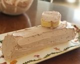 綺麗になれちゃう『米粉ブッシュドノエル』作り方8写真