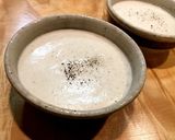 里芋とごぼうの豆乳ポタージュ作り方9写真