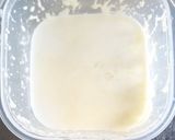 白菜のチーズソース作り方5写真