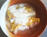 白菜のチーズソース作り方7写真
