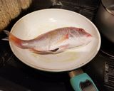 アクアパッツァ作り方5写真