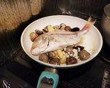 アクアパッツァ作り方7写真