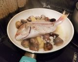 アクアパッツァ作り方9写真