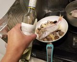 アクアパッツァ作り方8写真