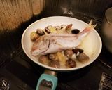 アクアパッツァ作り方10写真