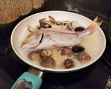 アクアパッツァ作り方11写真