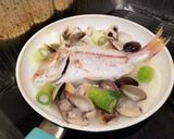 アクアパッツァ作り方12写真