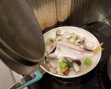 アクアパッツァ作り方14写真