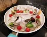 アクアパッツァ作り方15写真