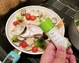 アクアパッツァ作り方16写真