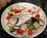 アクアパッツァ作り方17写真