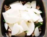 豚バラ肉とかぶの炒め物作り方7写真