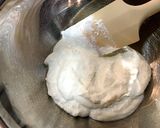 せりの豆腐クリーム和え作り方4写真